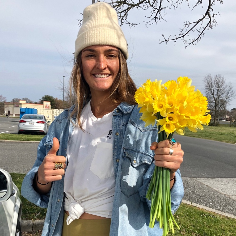 Meet your Posher, Mackenzie